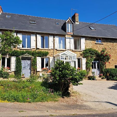 La Paix, Gite Bucolique En Normandie Condé-sur-Noireau المظهر الخارجي الصورة