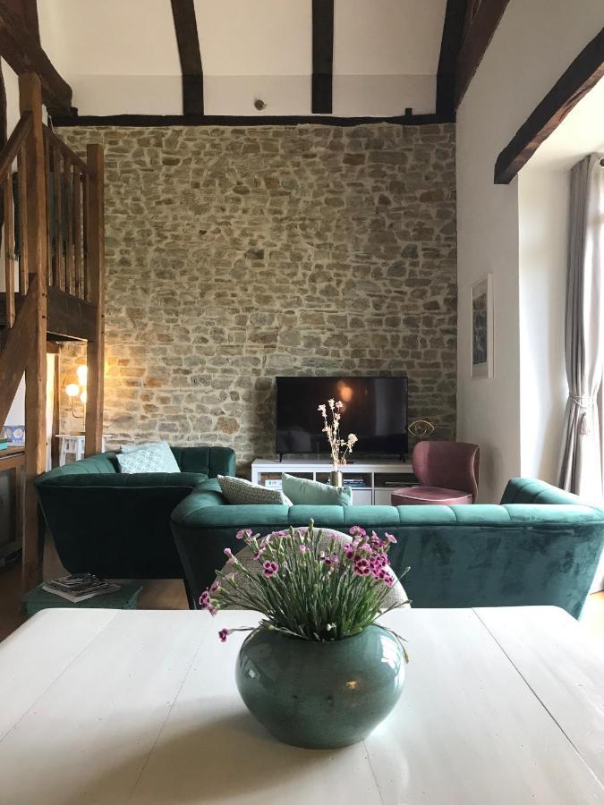 La Paix, Gite Bucolique En Normandie Condé-sur-Noireau المظهر الخارجي الصورة