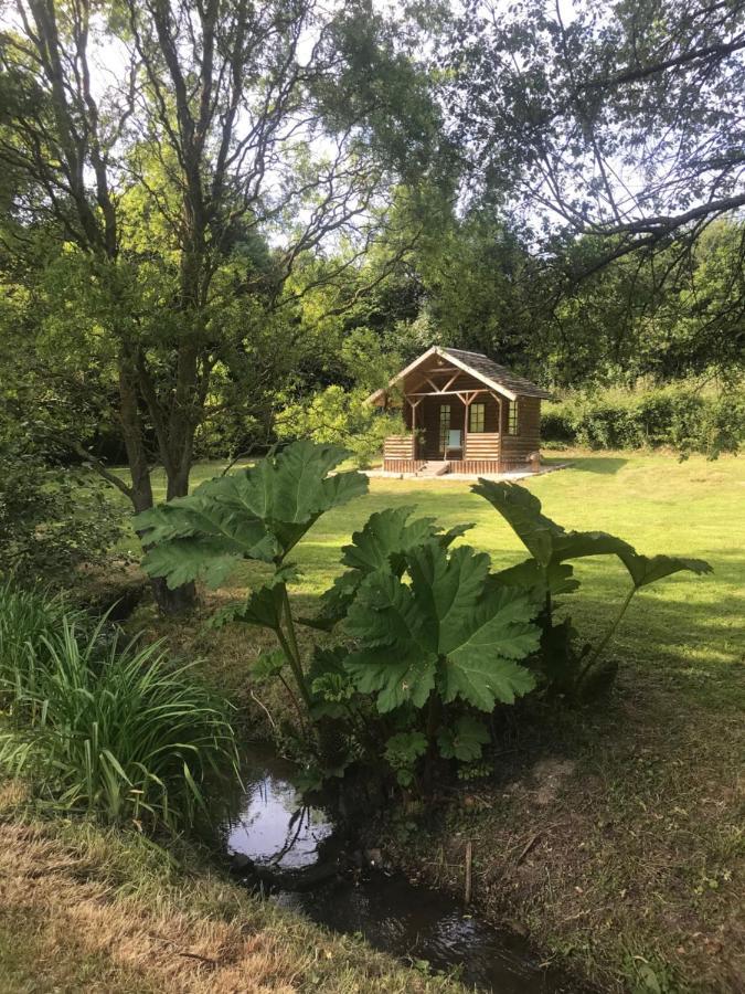 La Paix, Gite Bucolique En Normandie Condé-sur-Noireau المظهر الخارجي الصورة