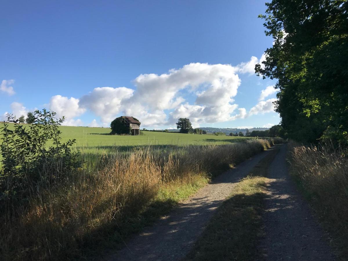 La Paix, Gite Bucolique En Normandie Condé-sur-Noireau المظهر الخارجي الصورة