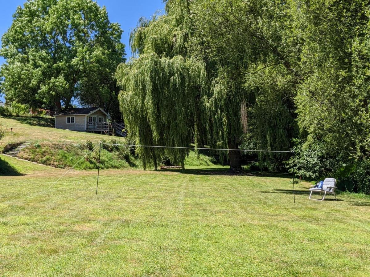 La Paix, Gite Bucolique En Normandie Condé-sur-Noireau المظهر الخارجي الصورة