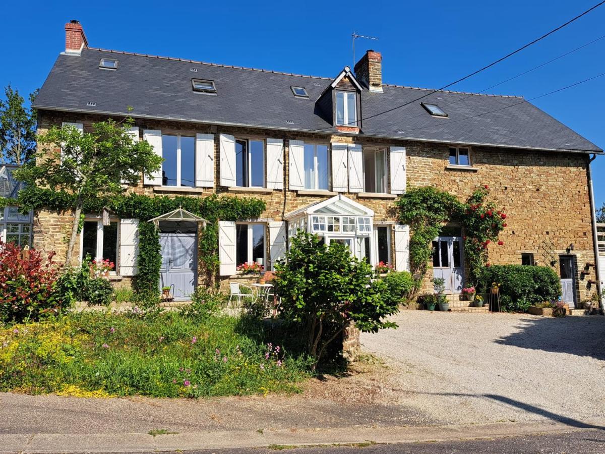 La Paix, Gite Bucolique En Normandie Condé-sur-Noireau المظهر الخارجي الصورة