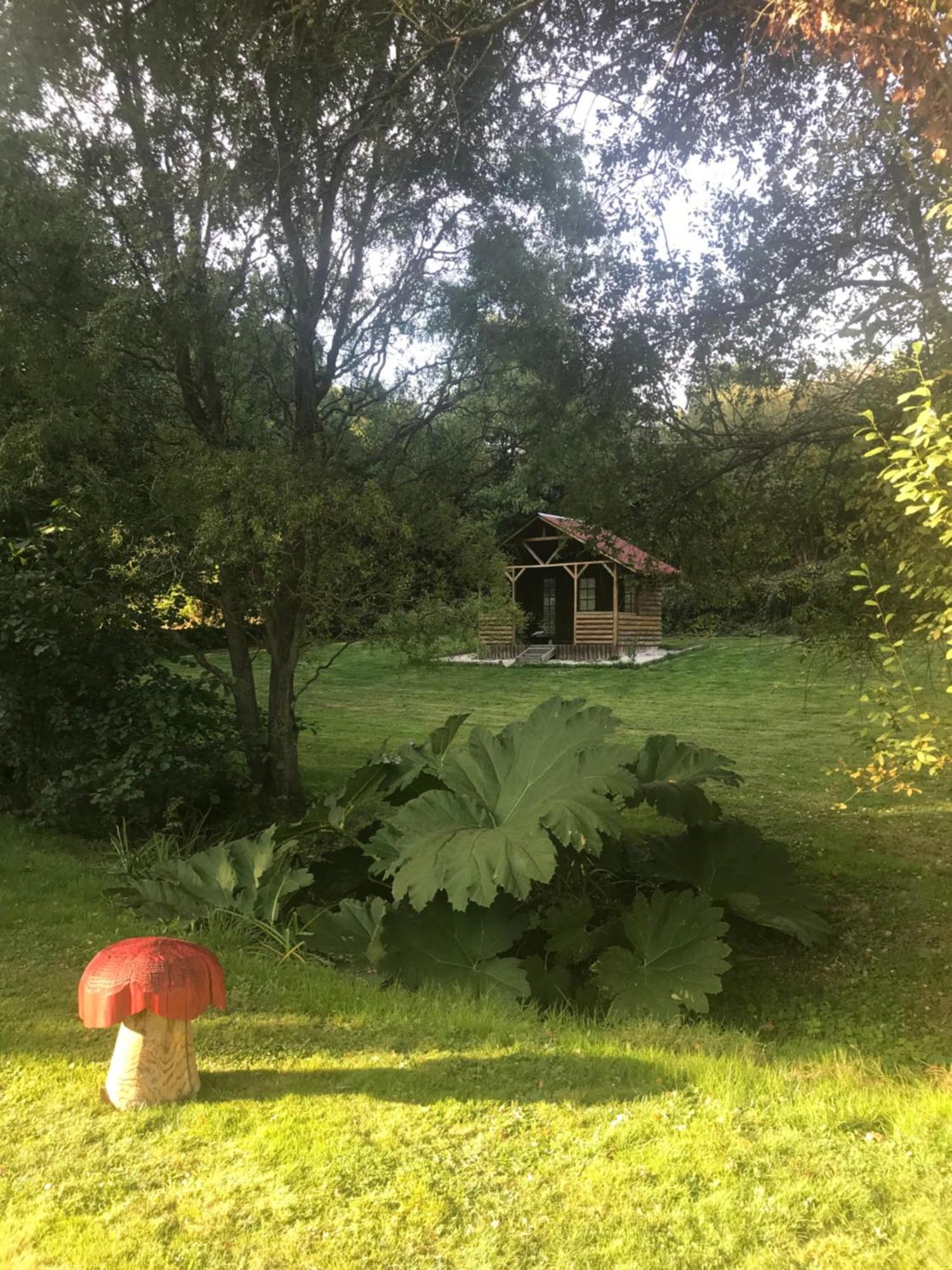 La Paix, Gite Bucolique En Normandie Condé-sur-Noireau المظهر الخارجي الصورة